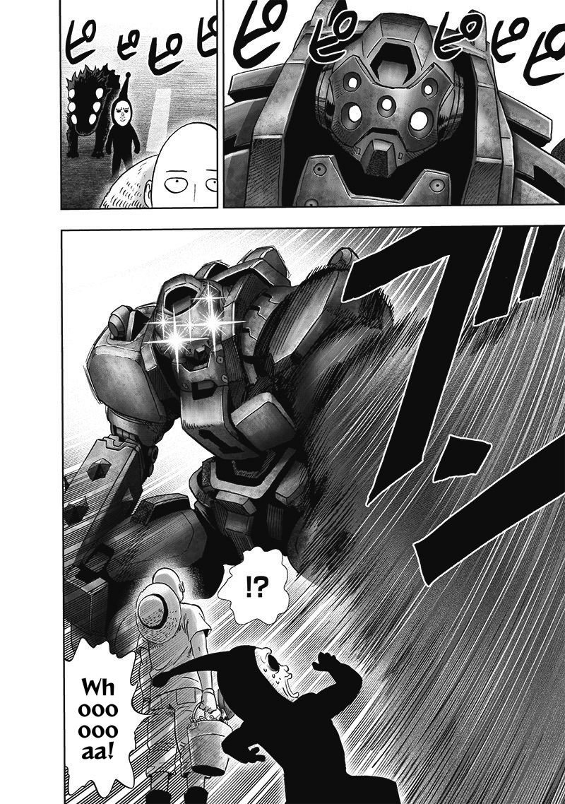 One-Punch Man, Chapter 172 image 19